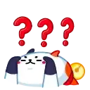 Sticker ❓