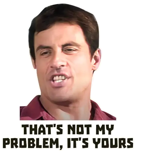 Sticker 🤷‍♂️