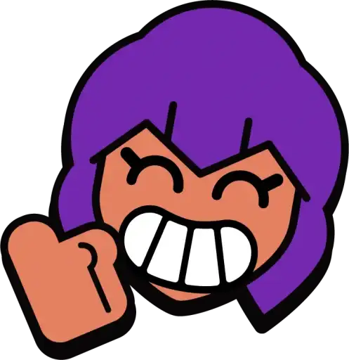 ЗНАЧКИ БРАВЛ СТАРС 4 preview