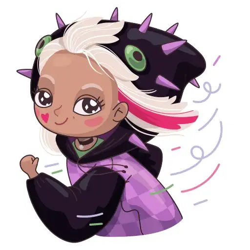 Sticker 🏃‍♀️