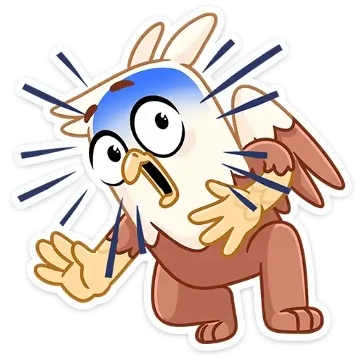 Sticker 😱