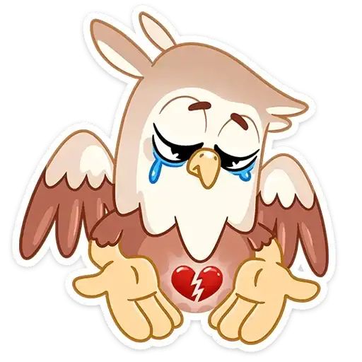 Sticker 💔