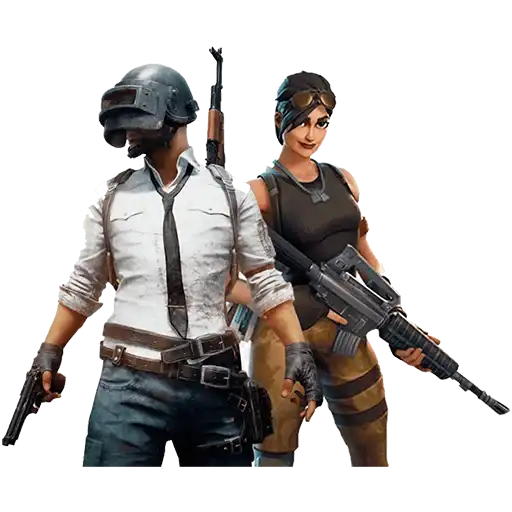 PUBG Game preview