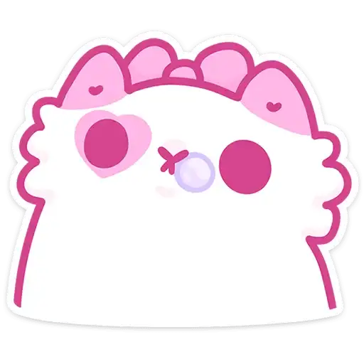 Sticker 😶