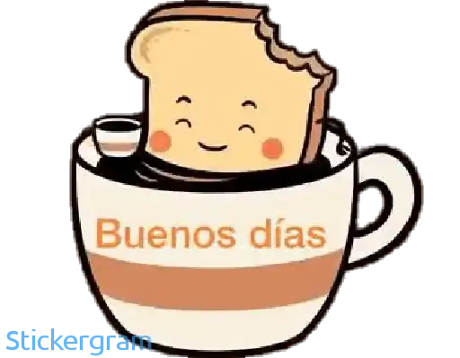 Sticker ☕️
