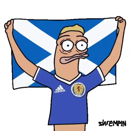 Sticker 🏴󠁧󠁢󠁳󠁣󠁴󠁿