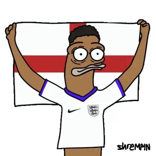 Sticker 🏴󠁧󠁢󠁥󠁮󠁧󠁿