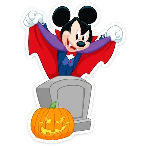 Sticker 🎃