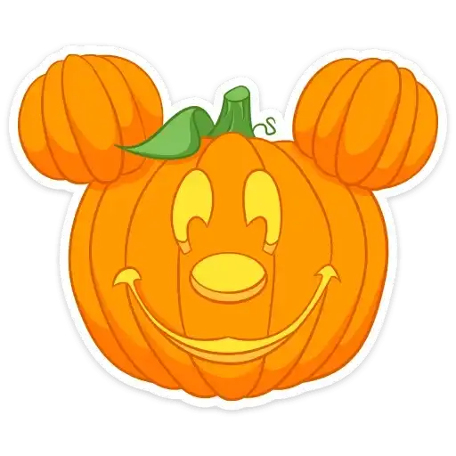 Sticker 🎃