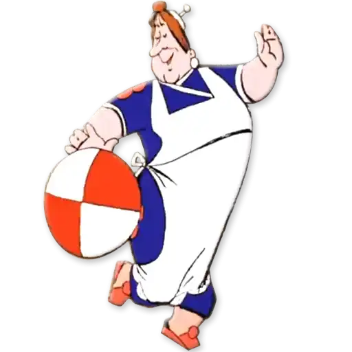 Sticker ⛹‍♀️