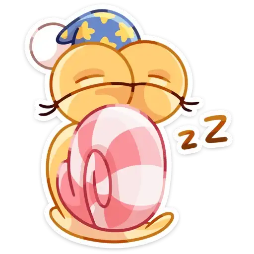 Sticker 😴