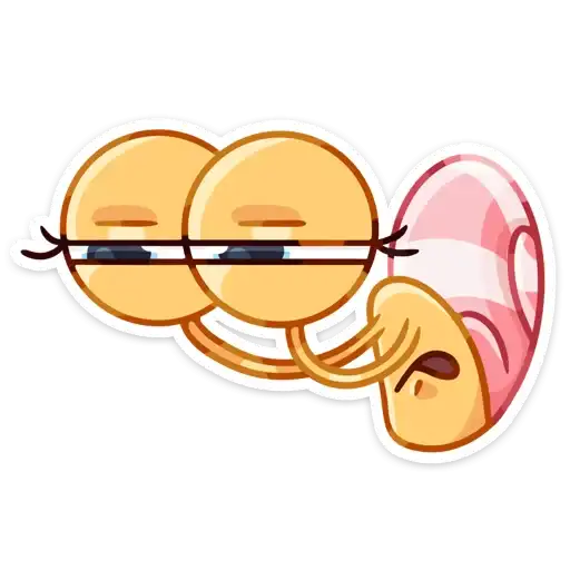 Sticker 🤨