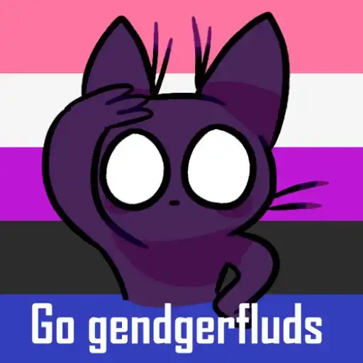 Sticker 🏳️‍⚧️