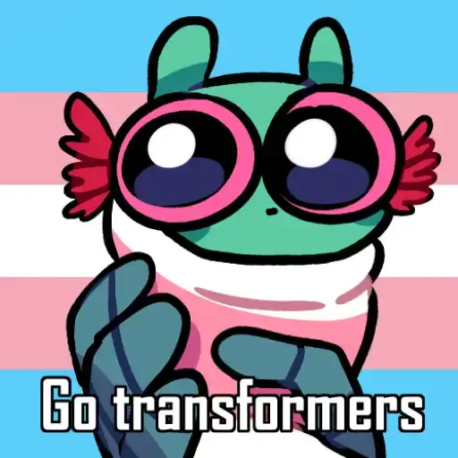 Sticker 🏳️‍⚧️