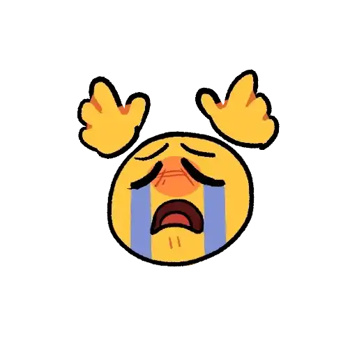 Sticker 😠