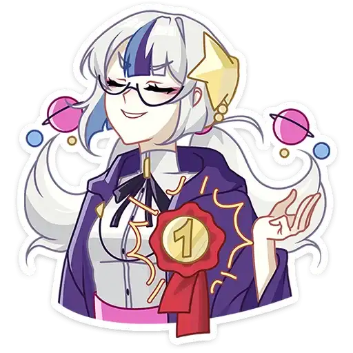 Sticker 🏆