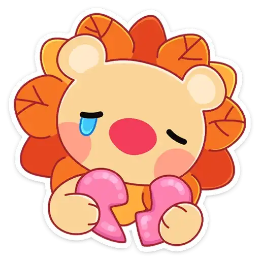 Sticker 😥