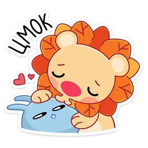 Sticker 😙