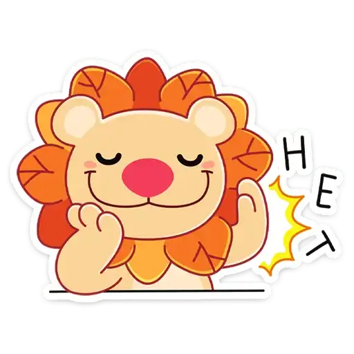Sticker ✋