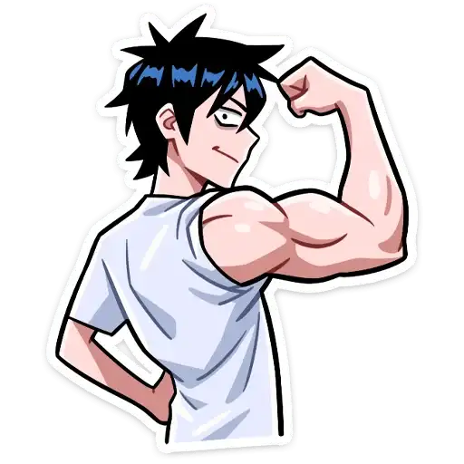 Sticker 💪