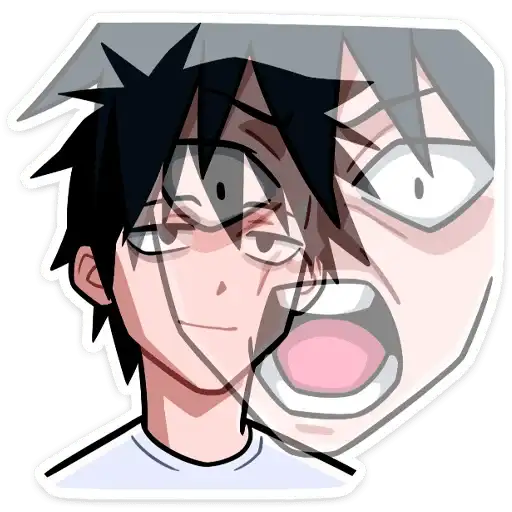 Sticker 😱