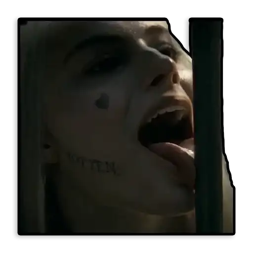 Sticker 👅
