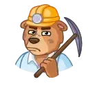 Sticker 👷‍♂️