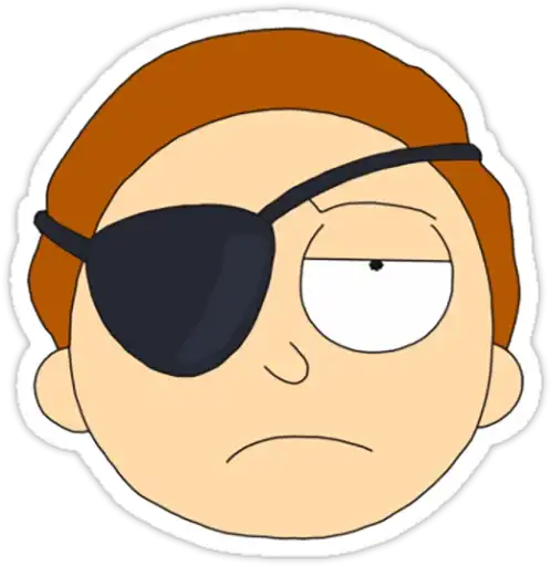 Sticker 😠