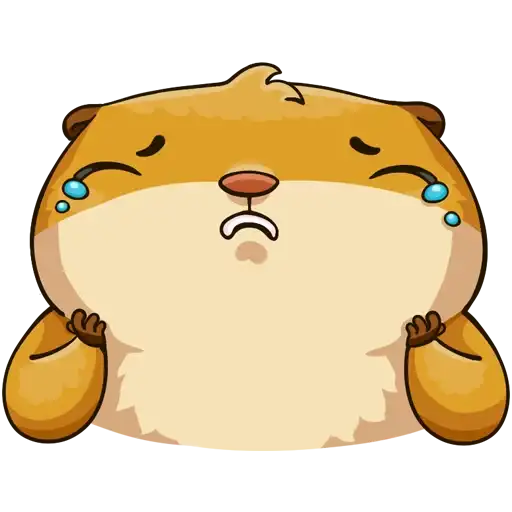 Sticker 😭