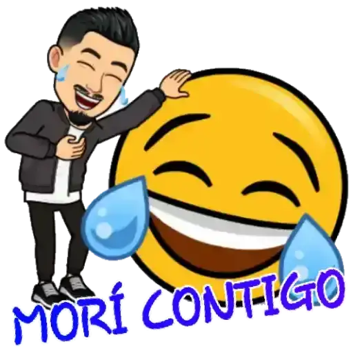 Sticker 😂
