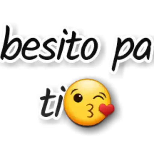 Sticker 😘