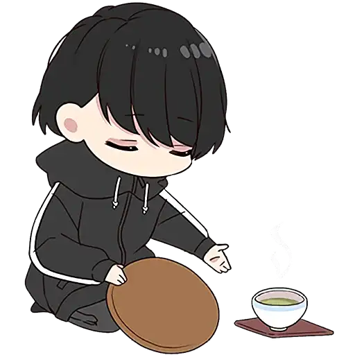 Sticker ☕
