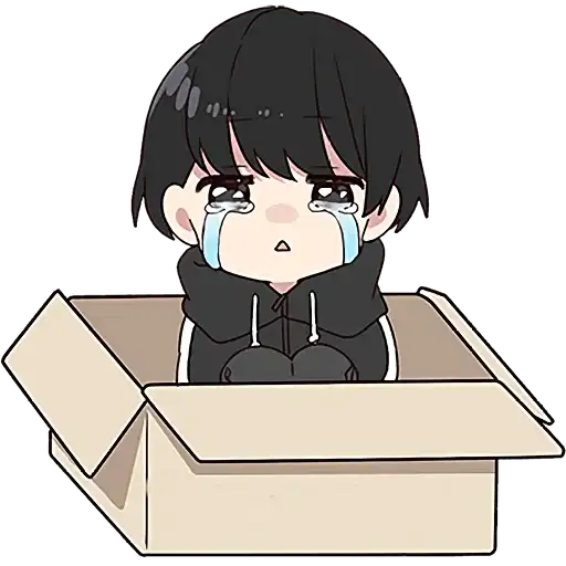 Sticker 😭