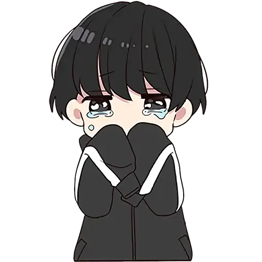 Sticker 😭