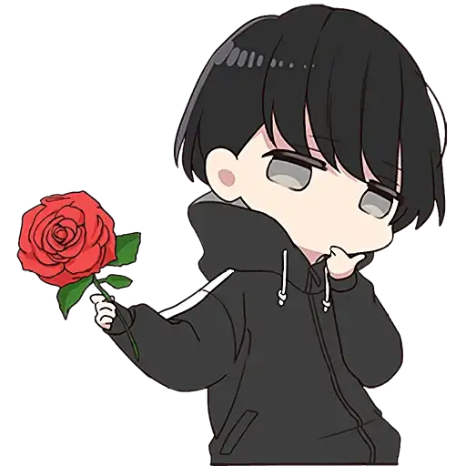 Sticker 🌹