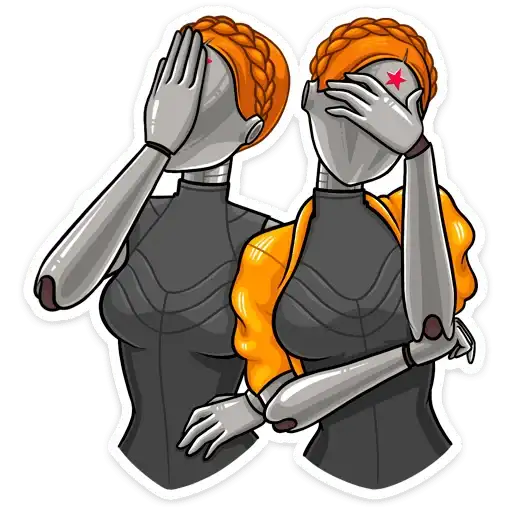 Sticker 🤦‍♀️