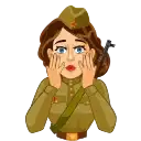 Red Army Girl preview