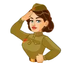 Red Army Girl preview