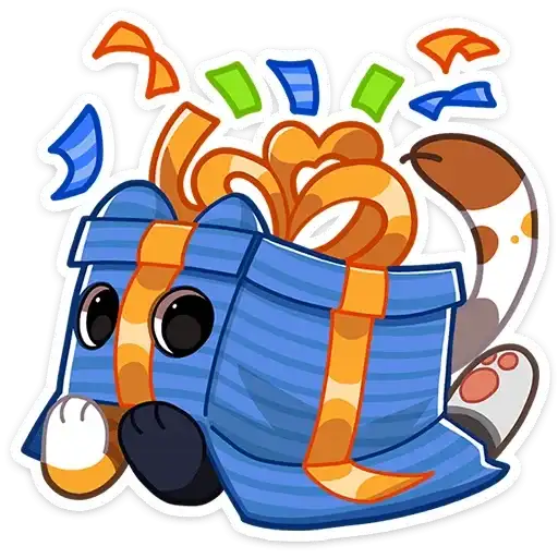 Sticker 🎁