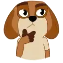 Sticker 🤔