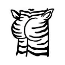 Sticker 🦓
