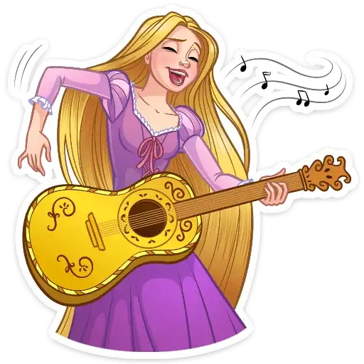 Sticker 🎸