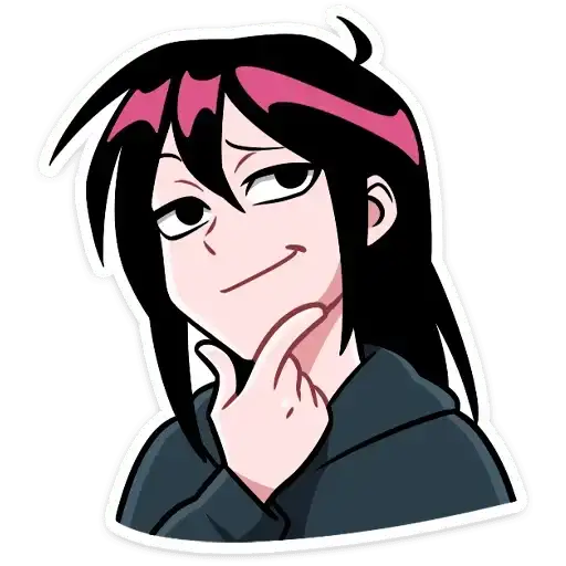 Sticker 🤔