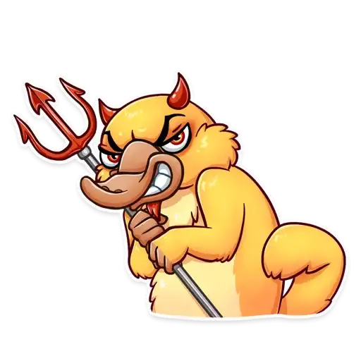 Sticker 😈
