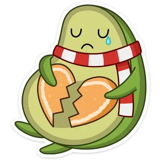 Sticker 💔