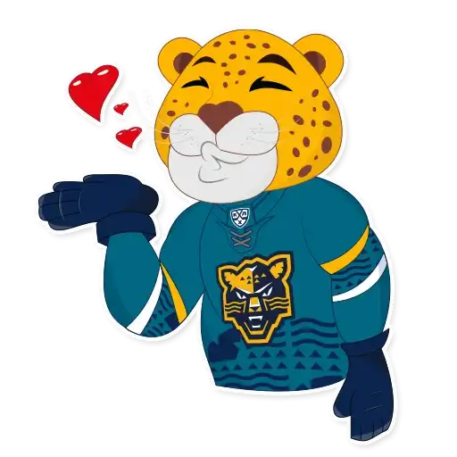 Тот самый леопард Лео preview