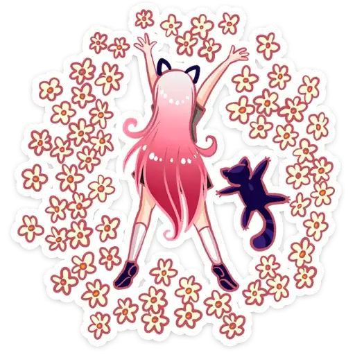 Sticker 🌸