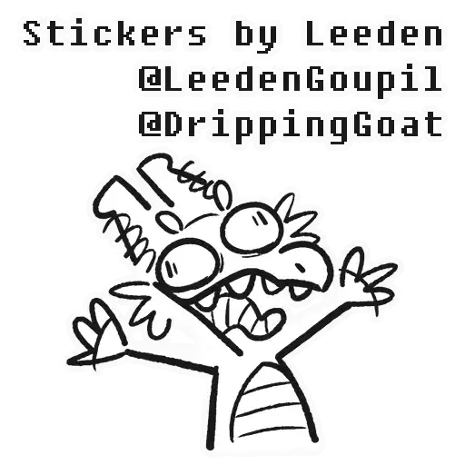Sticker 🤙