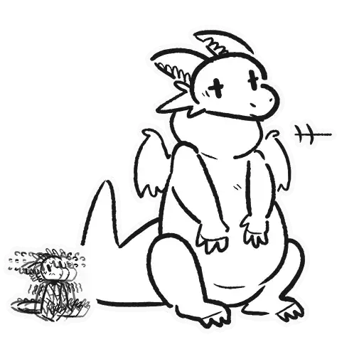 Sticker 🐲