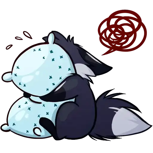Sticker 🦊